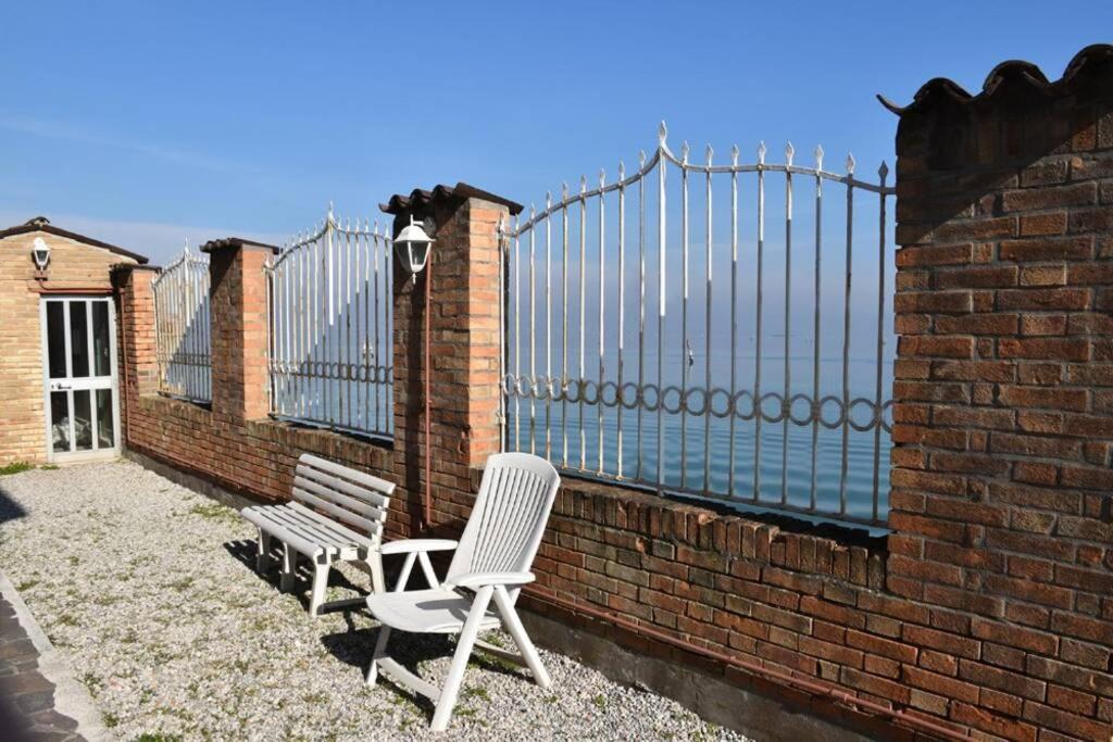 L' Incantevole Paesaggio Della Laguna Di Murano Exterior photo