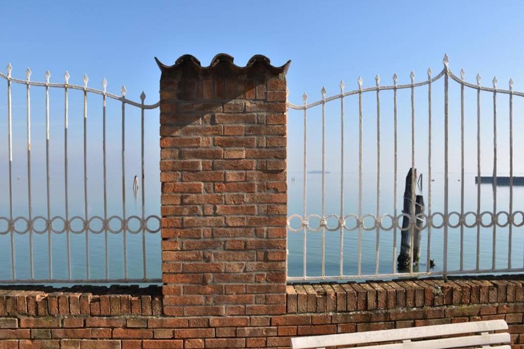 L' Incantevole Paesaggio Della Laguna Di Murano Exterior photo