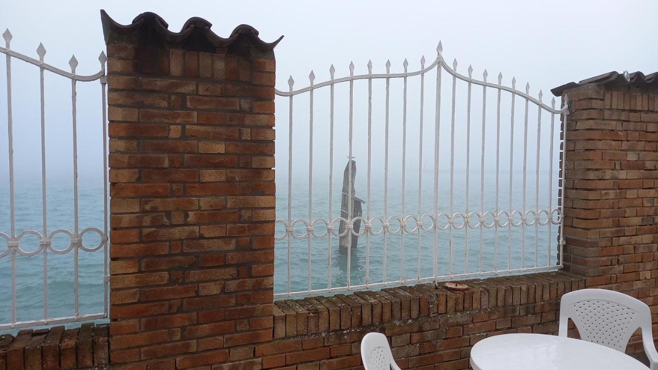 L' Incantevole Paesaggio Della Laguna Di Murano Exterior photo